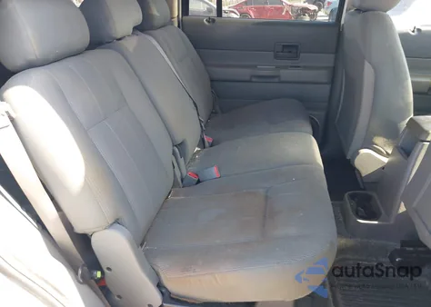 2004 Dodge Durango St from USA, damaged, VIN 1D4HD38K24F122976